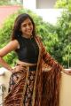 Telugu Actress Lasya Manjunath Photos at Raja Meeru Keka Movie Press Meet