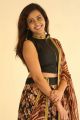 Actress Lasya Manjunath Photos @ Raja Meeru Keka Press Meet