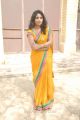 Tolet for Bachelors Only Heroine Latha in Yellow Saree Photos