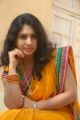 Tolet for Bachelors Only Actress Latha in Yellow Saree Photos