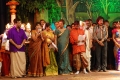 Latha Rajinikanth and Cheran at Ponniyin Selvan Calibre Academy & Mrs.YGP School Event