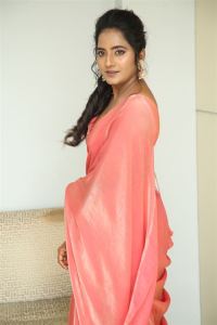 Actress Latha Vishwanath Reddy Stills @ Madham Teaser Launch