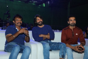 Hari, Ramana, Nandha @ Lathi Movie Teaser Launch Stills