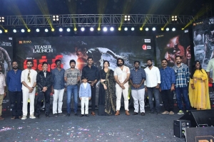 Lathi Movie Teaser Launch Stills