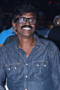 Balasubramaniem @ Laththi Movie Teaser Launch Stills