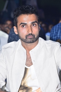 Producer Nandha @ Lathi Movie Teaser Launch Stills