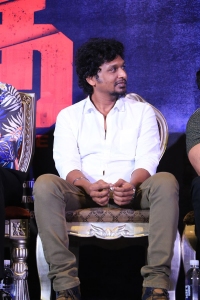 Lokesh Kanagaraj @ Laththi Movie Trailer Launch Stills