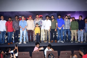 Laththi Movie Trailer Launch Stills