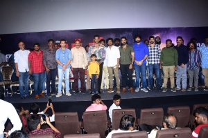 Laththi Movie Trailer Launch Stills