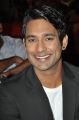 Actor Varun Sandesh @ Lava Kusa Movie Audio Launch Stills