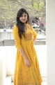 Telugu Actress Lavanya Anuvarna Photos in Yellow Churidar Dress