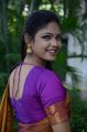 Actress Lavanya Chowdary in Half Saree Stills
