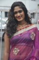 Lavanya Hot Pics in Transparent Saree