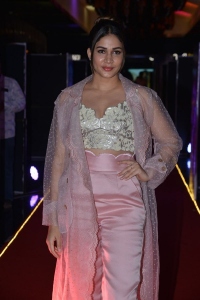 Actress Lavanya Tripathi Pictures @ Happy Birthday Trailer Launch