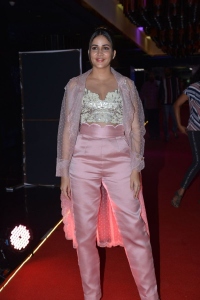 Actress Lavanya Tripathi Pictures @ Happy Birthday Trailer Launch