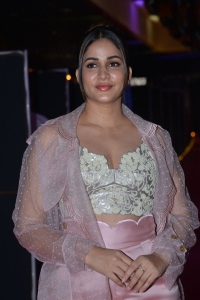 Actress Lavanya Tripathi Pictures @ Happy Birthday Trailer Launch