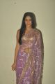 Telugu Actress Lavanya Tripathi Hot Photos in Transparent Saree