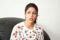 Actress Lavanya Tripathi Images at Mister Movie Interview