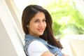 Radha Movie Actress Lavanya Tripathi in Jeans Jacket Stills