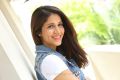 Actress Lavanya Tripathi in Jeans Jacket Stills