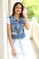 Actress Lavanya Tripathi Cute Stills @ Radha Movie Interview