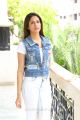 Radha Movie Actress Lavanya Tripathi in Jeans Jacket Stills