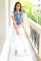 Radha Movie Actress Lavanya Tripathi in Jeans Jacket Stills