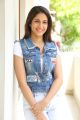 Radha Movie Actress Lavanya Tripathi in Jeans Jacket Stills