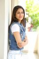 Telugu Actress Lavanya Tripathi in Jeans Jacket Stills