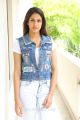 Radha Movie Actress Lavanya Tripathi in Jeans Jacket Stills