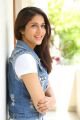 Radha Movie Actress Lavanya Tripathi in Jeans Jacket Stills