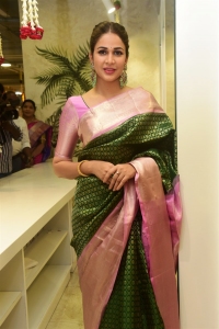 Actress Lavanya Tripath Photos @ Aravind Design Studio Inauguration
