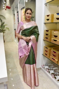 Actress Lavanya Tripath Photos @ Aravind Design Studio Launch