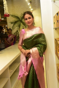 Actress Lavanya Tripath Photos @ Aravind Design Studio Launch