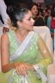 Actress Lavanya Tripathi in Yellow Green Saree Hot Photos