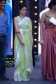 Actress Lavanya Tripathi in Yellow Green Saree Hot Photos