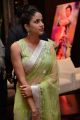 Telugu Actress Lavanya Tripathi in Yellow Green Saree Hot Photos
