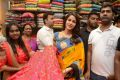 Actress Lavanya Tripathi launches Arihant Fashion World at AS Rao Nagar Photos