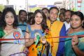 Actress Lavanya Tripathi inaugurated Arihant Fashion World at AS Rao Nagar Photos