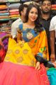 Actress Lavanya Tripathi launches Arihant Fashion World at AS Rao Nagar Photos