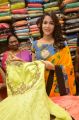 Actress Lavanya Tripathi inaugurated Arihant Fashion World at AS Rao Nagar Photos