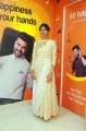 Lavanya Tripathi at Happi Mobiles Grand Store launched at Dilsukhnagar, Hyderabad