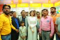 Actress Lavanya Tripathi launches Happi Mobiles at Dilsukhnagar Photos