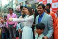 Telugu Actress Lavanya Tripathi launches Happi Mobiles Store at Dilsukhnagar Photos