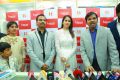 Lavanya Tripathi @ Happi Mobiles Store launched at Dilsukhnagar, Hyderabad