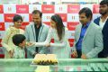 Lavanya Tripathi at Happi Mobiles Grand Store launched at Dilsukhnagar, Hyderabad