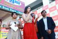 Actress Lavanya Tripathi launches Happi Mobiles @ Siddipet Photos