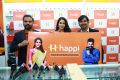 Actress Lavanya Tripathi launches Happi Mobiles @ Siddipet Photos