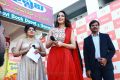 Actress Lavanya Tripathi launches Happi Mobiles @ Siddipet Photos
