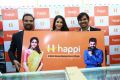 Actress Lavanya Tripathi launches Happi Mobiles @ Siddipet Photos